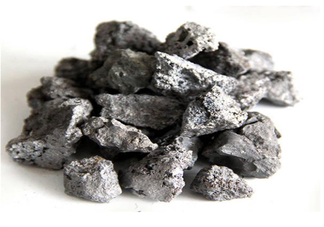 Silicon Slag