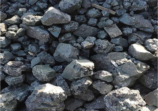 Silicon Slag