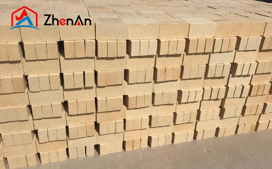 refractory bricks