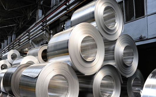 application of ferro alloy