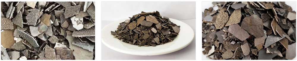 Electrolytic Manganese Metal flakes