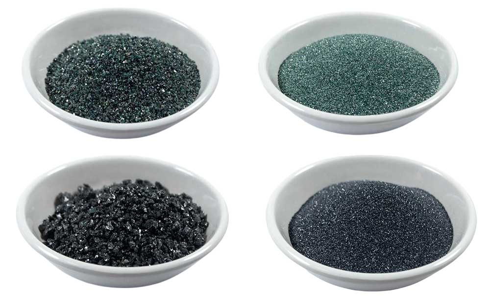 Silicon carbide
