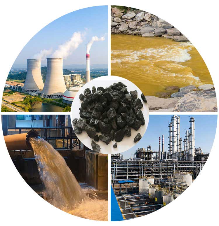 Graphite petroleum coke
