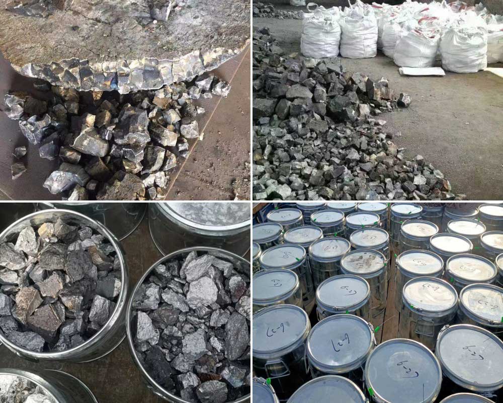 Ferromolybdenum
