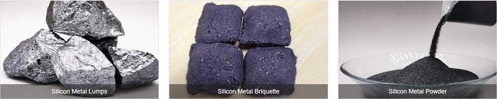 Silicon Metal Lumps&Briquette&Powder Silicon Metal Lumps&Briquette&Powder