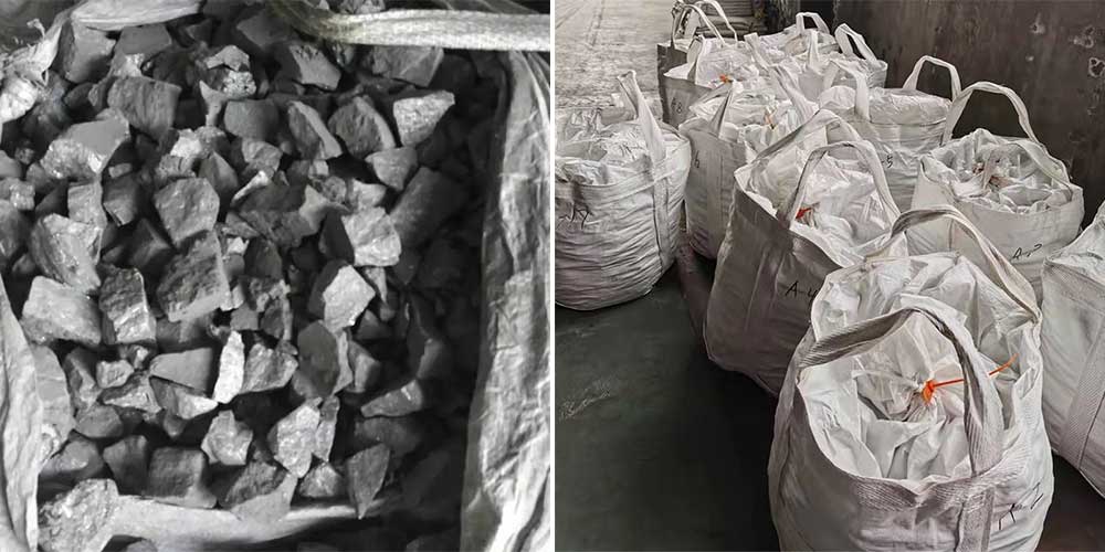 Ferro tungsten