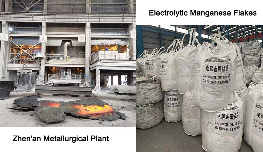 Electrolytic Manganese Flake