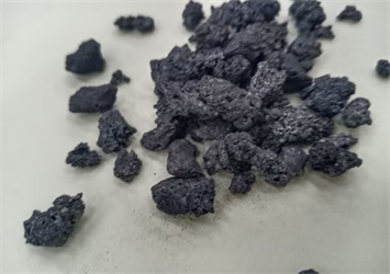 Calcined Petroleum Coke
