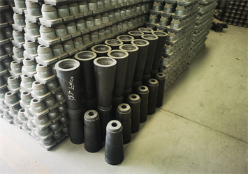 Tundish Nozzles
