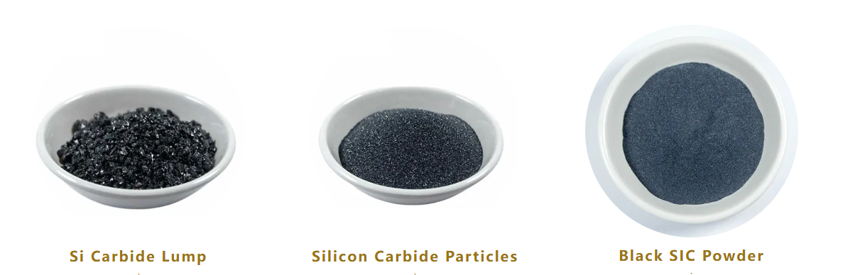 Green Carbide Silicon Powder