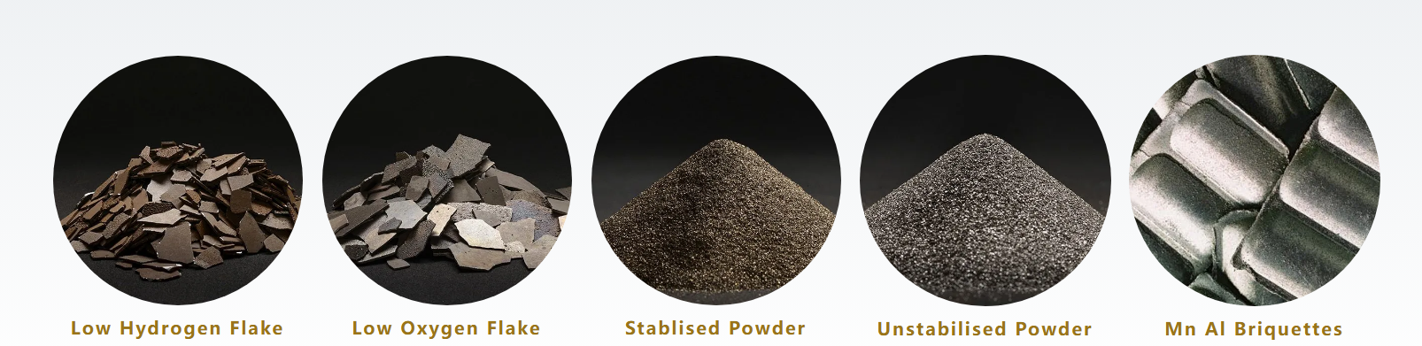 Electrolytic Manganese Flake
