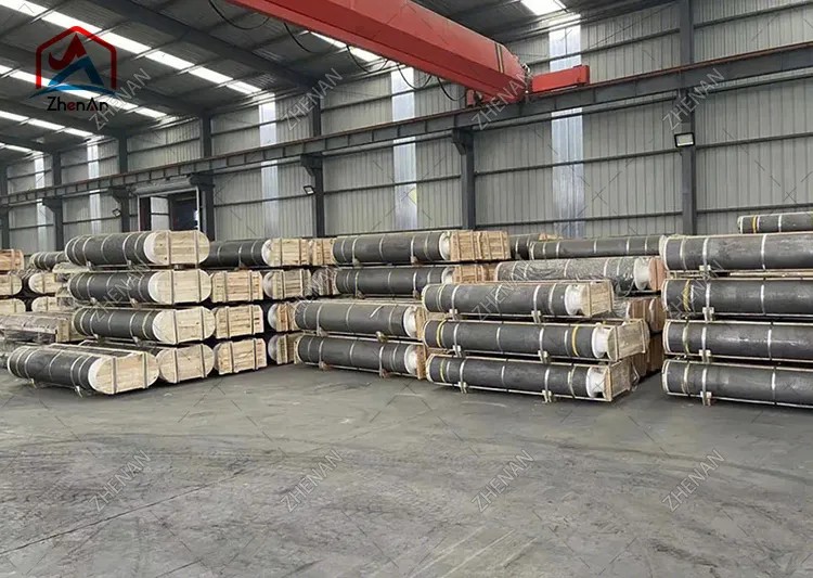 Graphite Electrode Factory