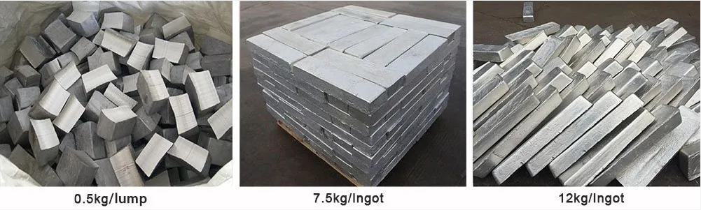 Magnesium Ingot