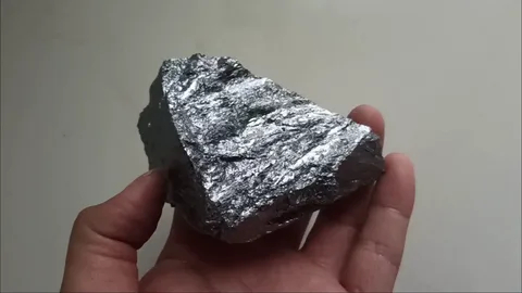 U fabricatore di metalli di silicone