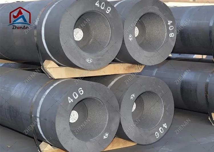 Graphite-Electrode factory