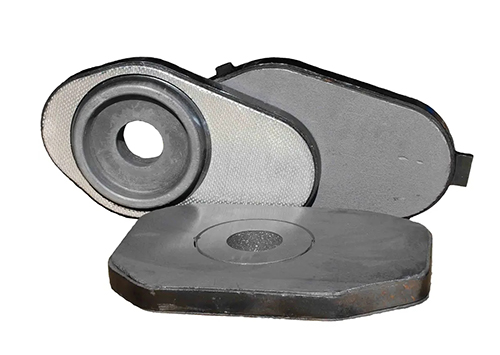 Ladle Nozzle
