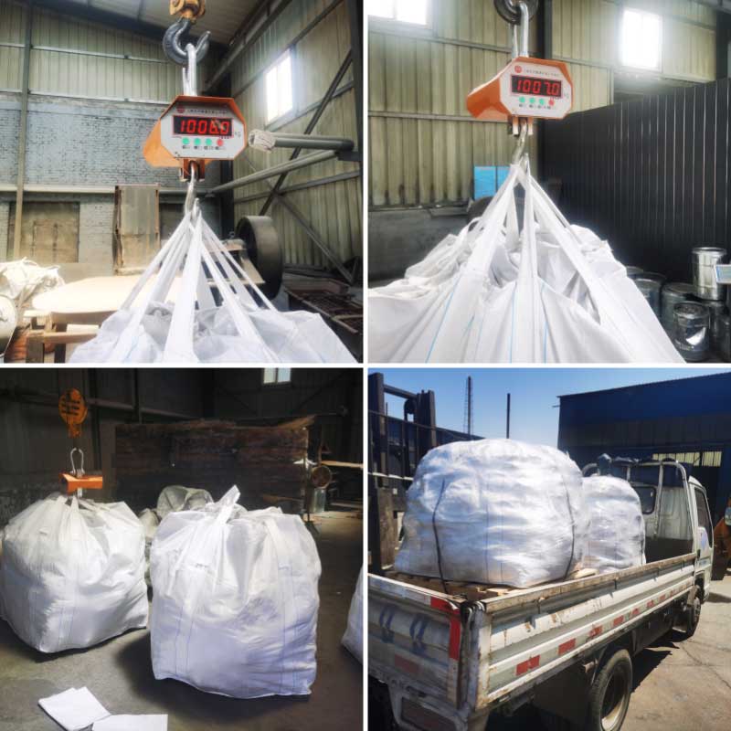 Vanadium pentoxide flakes 